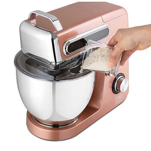 Chef Pastro Kitchen Machine & Stand Mixer Rosie - 6