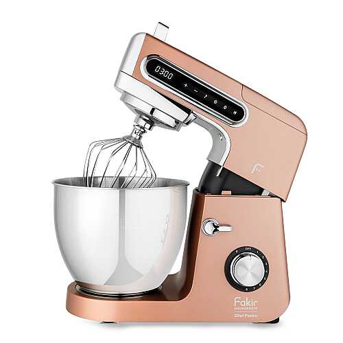 Chef Pastro Kitchen Machine & Stand Mixer Rosie - 7