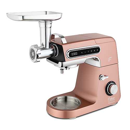 Chef Pastro Kitchen Machine & Stand Mixer Rosie - 9