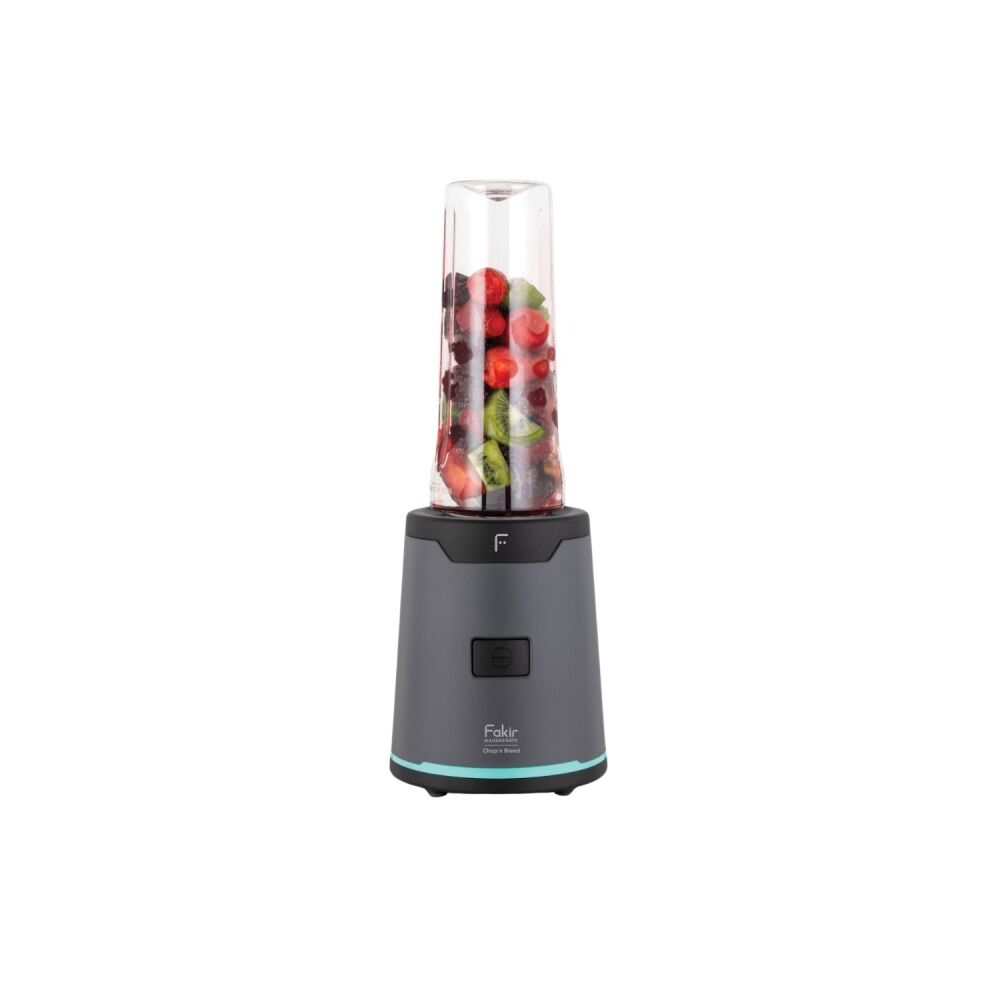 Chop'N Blend Smoothie Blender Aqua - 1