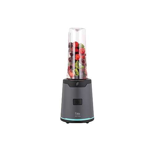 Chop'N Blend Smoothie Blender Aqua - 2