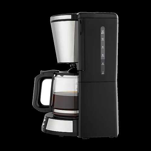 Coffee Mine Filter Coffee Machine - 5