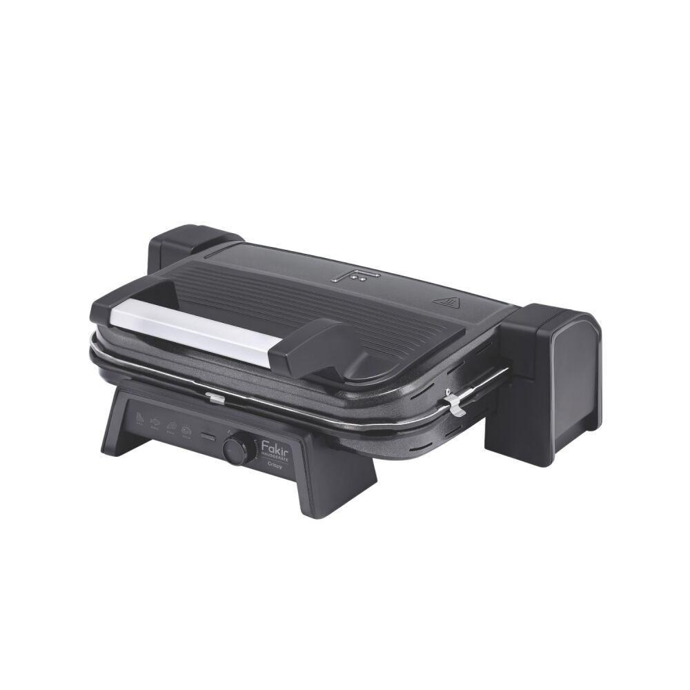 Crispy Sandwich Maker Black - 1