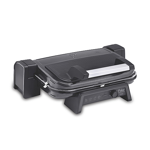Crispy Sandwich Maker Black - 3