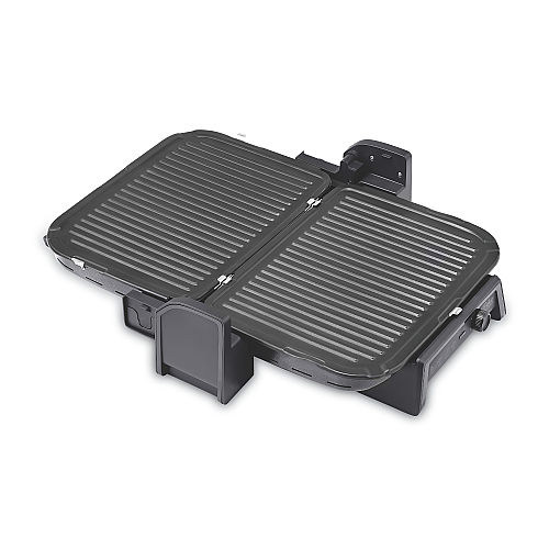 Crispy Sandwich Maker Black - 5