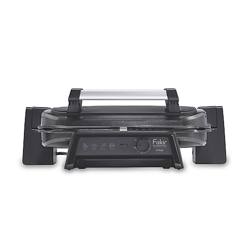 Crispy Sandwich Maker Black - 9