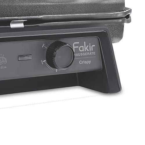 Crispy Sandwich Maker Black - 11