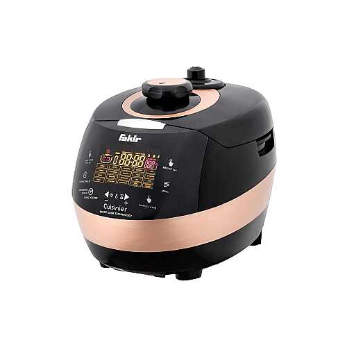 Cuisinier Мультипрограммная скороварка - 3