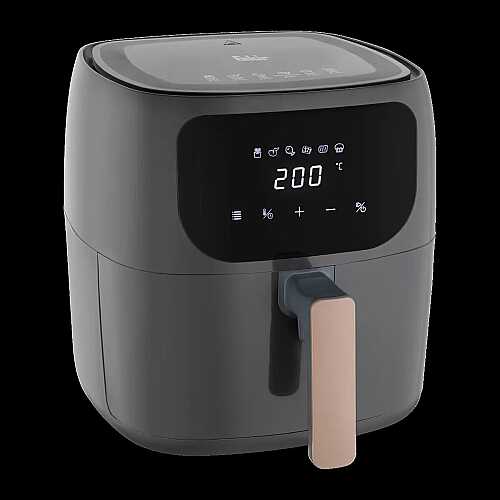 Easy Chefry 6-Program Air Fryer - 3