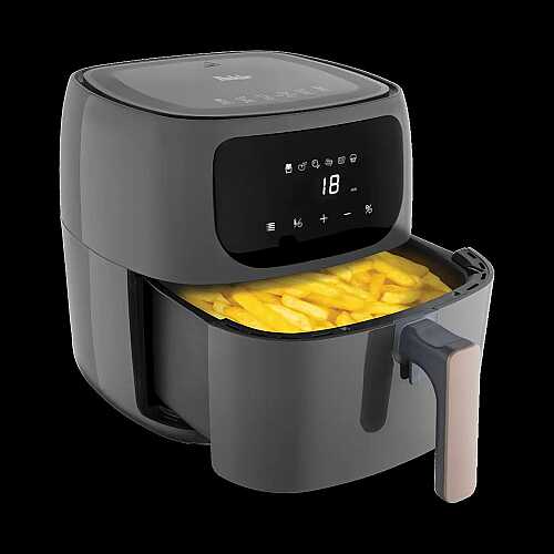 Easy Chefry 6-Program Air Fryer - 4