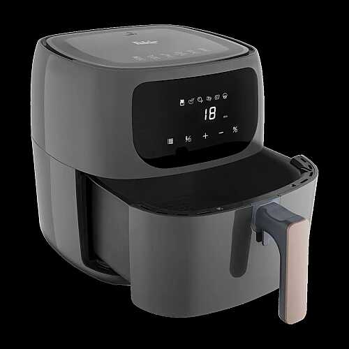 Easy Chefry 6-Program Air Fryer - 5
