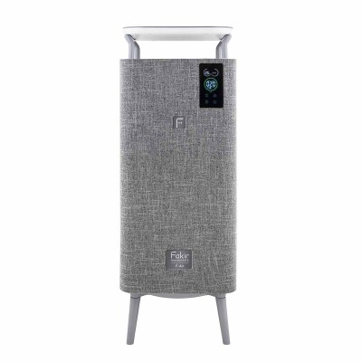 F-Air Air Purifier Gray - Fakir