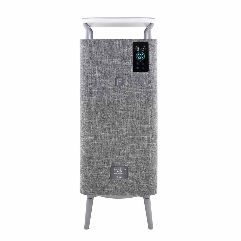 F-Air Air Purifier Gray - 1