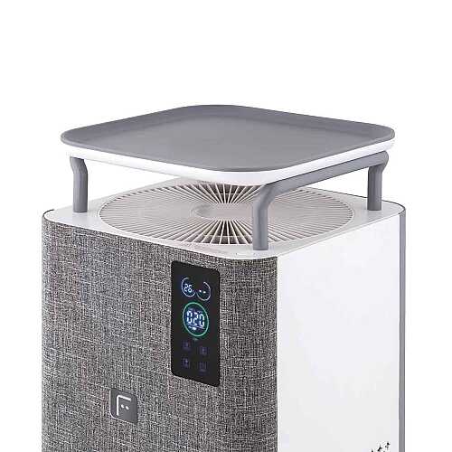 F-Air Air Purifier Gray - 4