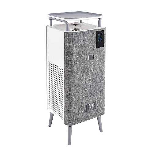 F-Air Air Purifier Gray - 6