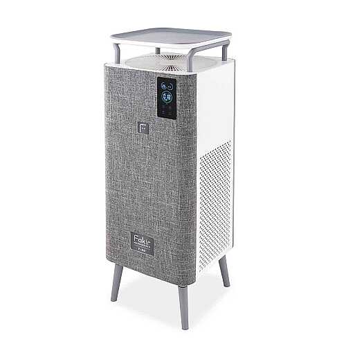 F-Air Air Purifier Gray - 7