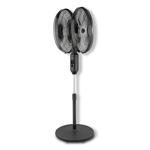 Fakir Duoflow Dual-Head Fan - 4