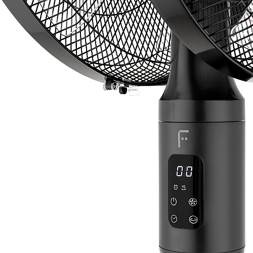 Fakir Duoflow Dual-Head Fan - 5