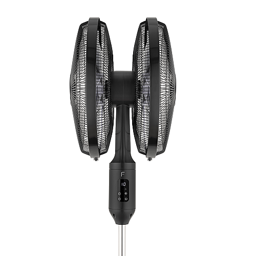 Fakir Duoflow Dual-Head Fan - 7
