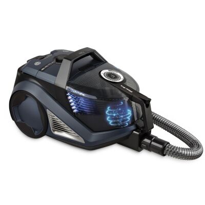 Filter Pro Bagless Vacuum Cleaner Blue - Fakir