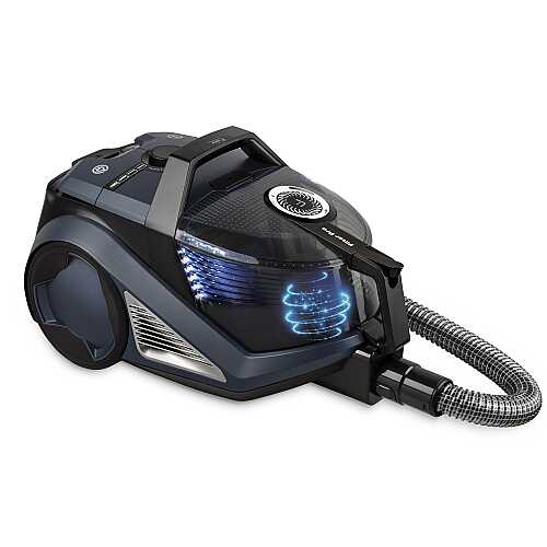 Filter Pro Bagless Vacuum Cleaner Blue - 3