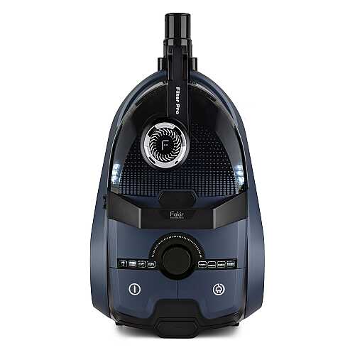 Filter Pro Bagless Vacuum Cleaner Blue - 4