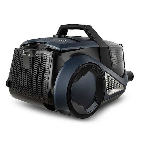 Filter Pro Bagless Vacuum Cleaner Blue - 5