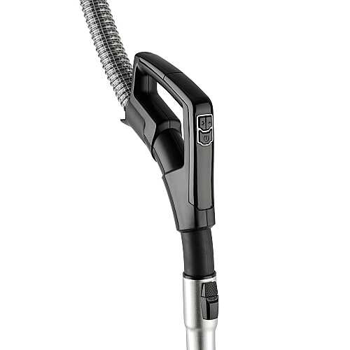 Filter Pro Bagless Vacuum Cleaner Bordeaux - 11