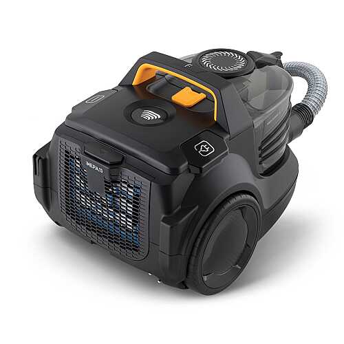 Freelander RC 7081 Vacuum Cleaner - 5