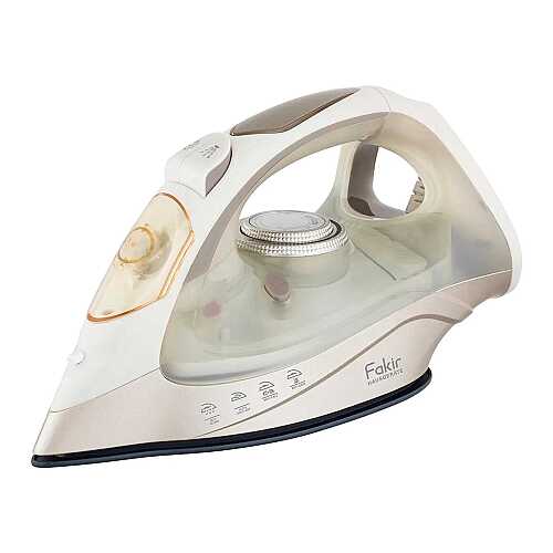 Glimmer Steam Iron - 3