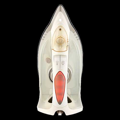 Glimmer Steam Iron - 5