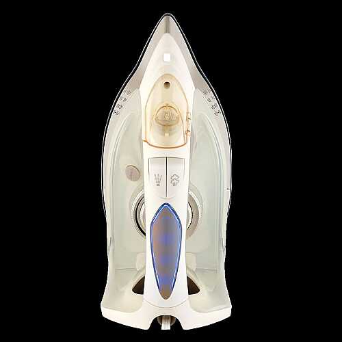 Glimmer Steam Iron - 6