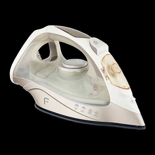 Glimmer Steam Iron - 8