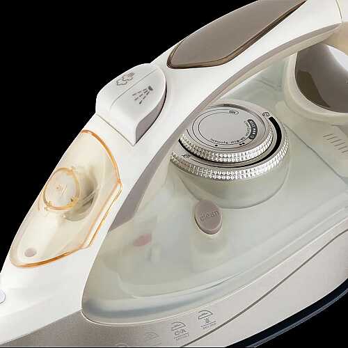 Glimmer Steam Iron - 9