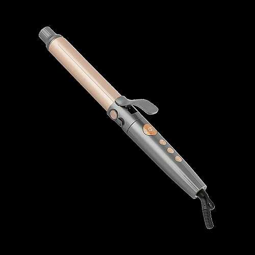 Glow Curling Iron - 4