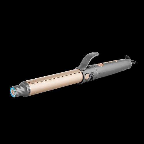 Glow Curling Iron - 5