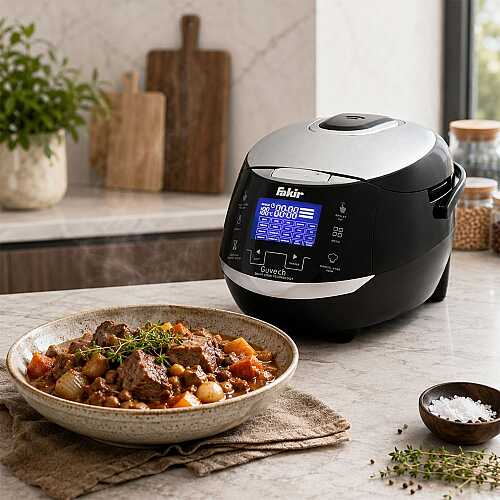 Guvech Multi-Cooker - 2