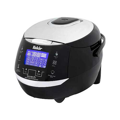 Guvech Multi-Cooker - 4