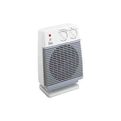 Hobby S Fan Heater Light Gray - Fakir