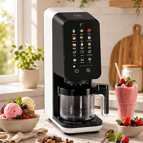 IceSense Multi-Program Ice Cream Maker - 3