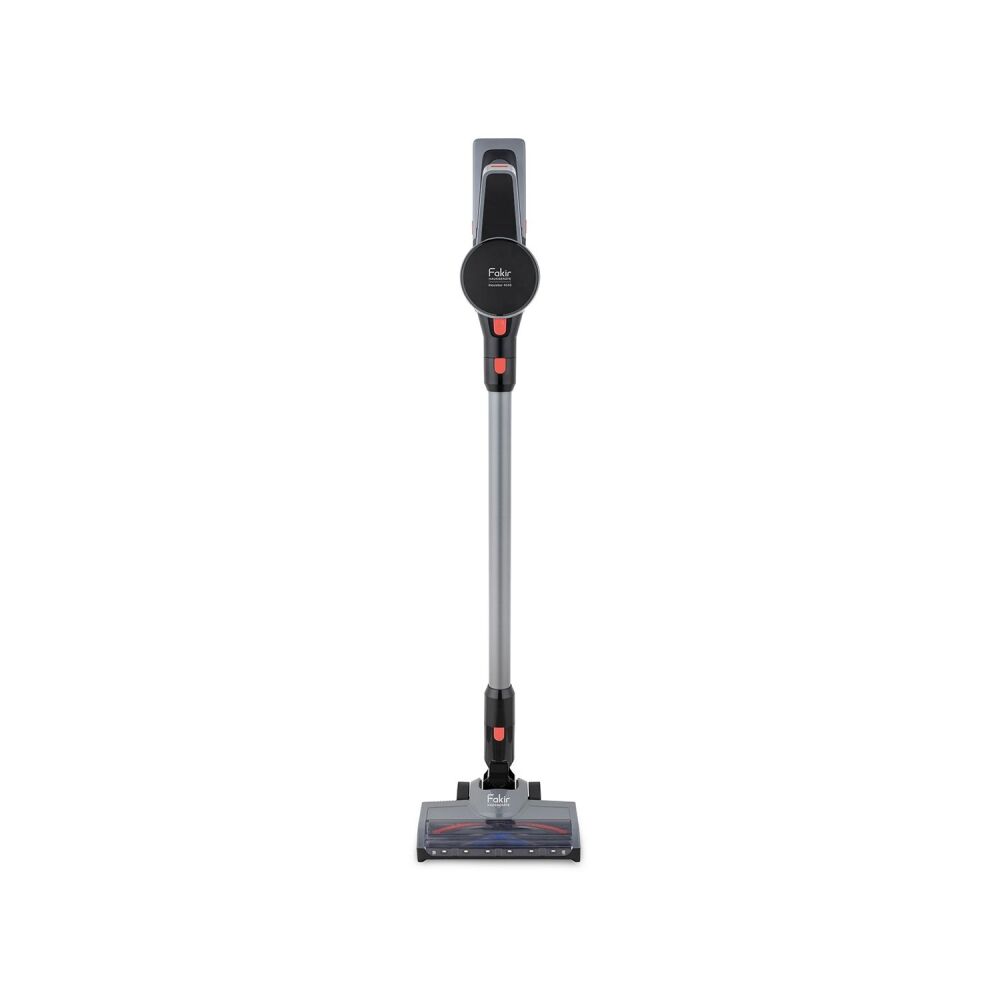 Inovator 4048 Cordless Stick Vacuum Cleaner Silver Furry - 1