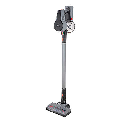 Inovator 4048 Cordless Stick Vacuum Cleaner Silver Furry - 3