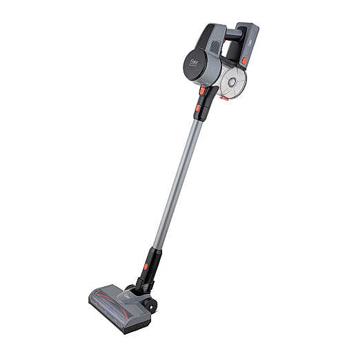 Inovator 4048 Cordless Stick Vacuum Cleaner Silver Furry - 4