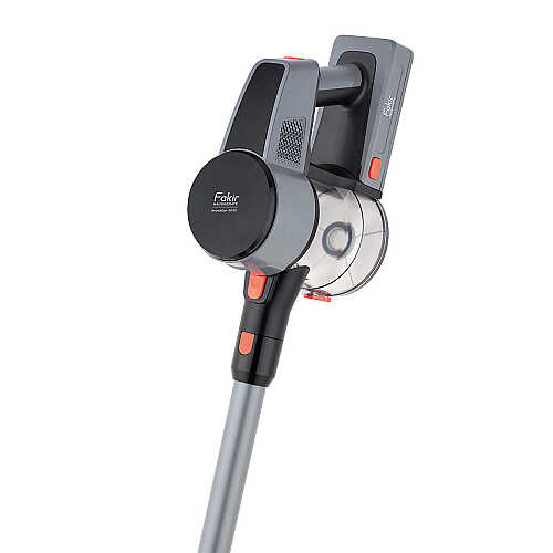 Inovator 4048 Cordless Stick Vacuum Cleaner Silver Furry - 6