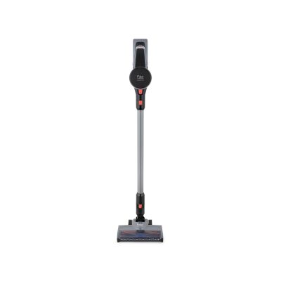 Inovator 4048 Kabelloser Stielstaubsauger Silber Furry - Fakir