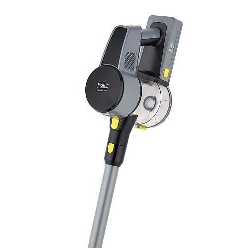 Inovator 4048 Cordless Stick Vacuum Cleaner Yellow Poison - 5