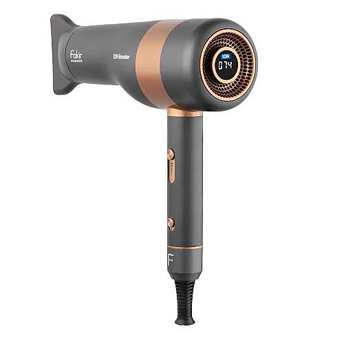 Ion Booster Hair Dryer - 3