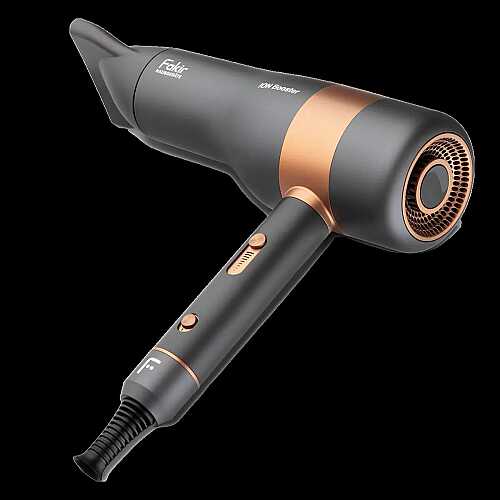 Ion Booster Hair Dryer - 4