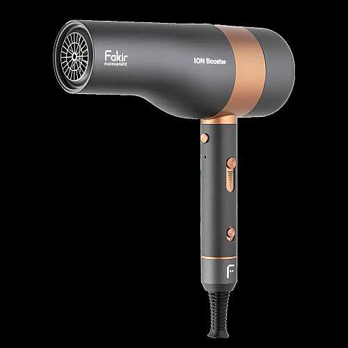 Ion Booster Hair Dryer - 5