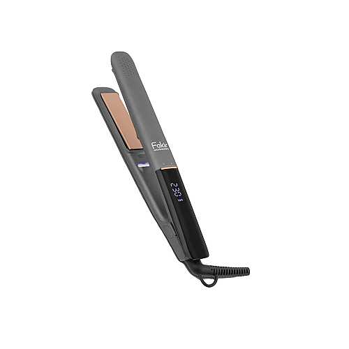 Ion Fusion Hair Straightener - 2